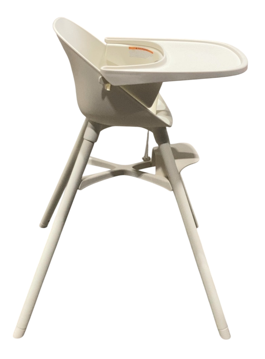 Shop Lalo The Chair, Coconut, White at GoodBuy Gear