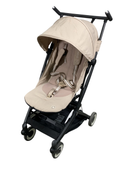 Shop Cybex Libelle 2 Compact Stroller, 2024, Almond Beige at GoodBuy Gear