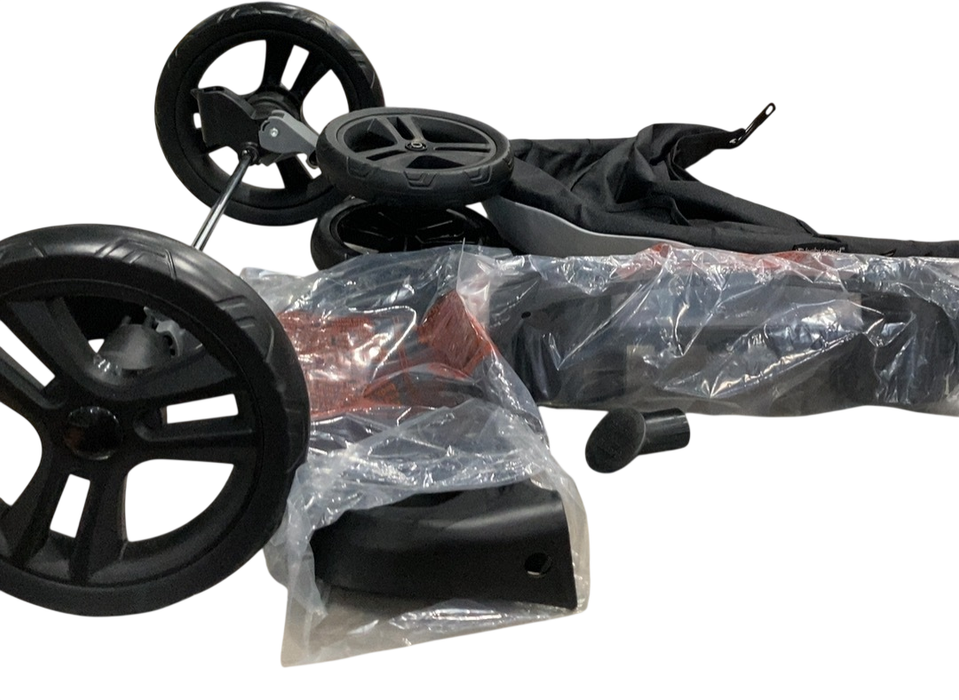 Shop Baby Trend EZ Ride PLUS Stroller, 2025, Carbon Black at GoodBuy Gear