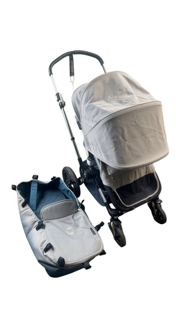 Bugaboo Cameleon3 Stroller, 2016, Aluminum, Elements, Elements