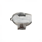 Shop Momcozy Multifunctional and Adjustable Nursing Pillow, Cozylite Grey at GoodBuy Gear