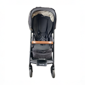 Shop Nuna MIXX Next Stroller, 2022, Caviar at GoodBuy Gear