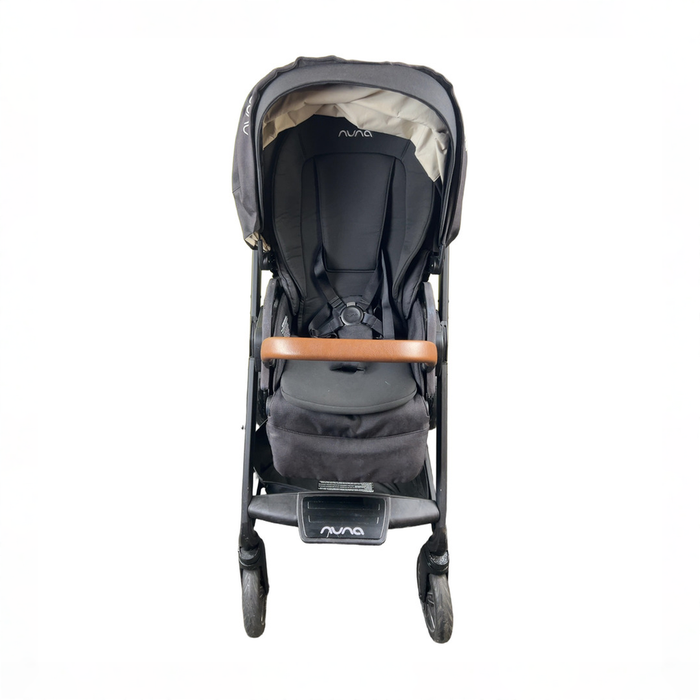 Shop Nuna MIXX Next Stroller, 2022, Caviar at GoodBuy Gear