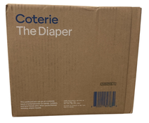 Shop Coterie Size 1 Diapers, 99 Count at GoodBuy Gear