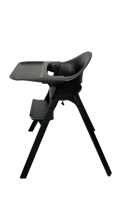 Shop Stokke Clikk High Chair, Midnight Black at GoodBuy Gear