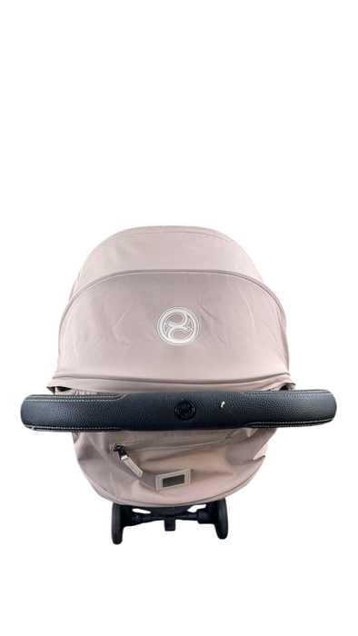 Shop Cybex Coya Stroller, Cozy Beige, Matte Black, unknown at GoodBuy Gear
