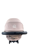 Shop Cybex Coya Stroller, Cozy Beige, Matte Black, unknown at GoodBuy Gear