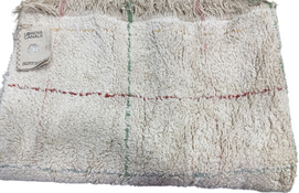 Shop Lorena Canals Washable Rug, 4'7x6'7, Color Lines at GoodBuy Gear