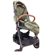 Shop BabbleRoo Hoplite Compact Stroller, Alloy Frame, Raincover, Cup Holder at GoodBuy Gear