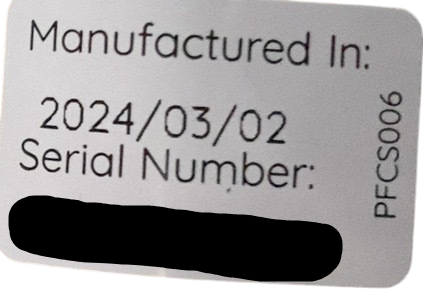 Shop WAYB Pico Portable Car Seat, 2024, Earth at GoodBuy Gear