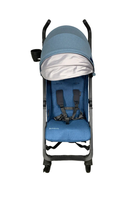 UPPAbaby G-LUXE Stroller, Charlotte (Coastal Blue), 2024