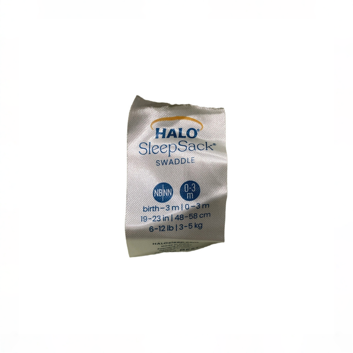 Shop Halo SleepSack Swaddle, Newborn, Sage at GoodBuy Gear