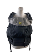 used Lillebaby Complete All Seasons Baby Carrier, Charcoal
