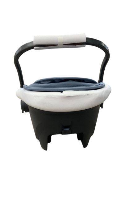 Shop UPPAbaby Aria Infant Car Seat, 2024, Paige (Blue Melange) at GoodBuy Gear