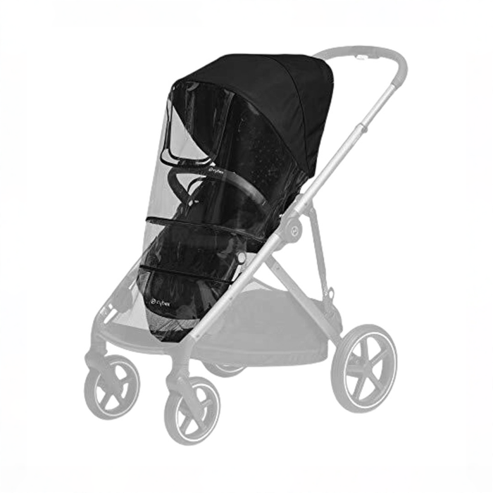Shop Cybex Gazelle S Rain Cover, Clear at GoodBuy Gear