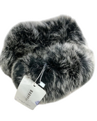 Shop BabyFrrr Faux Fur Stroller Hood Trim, Black/Tan at GoodBuy Gear