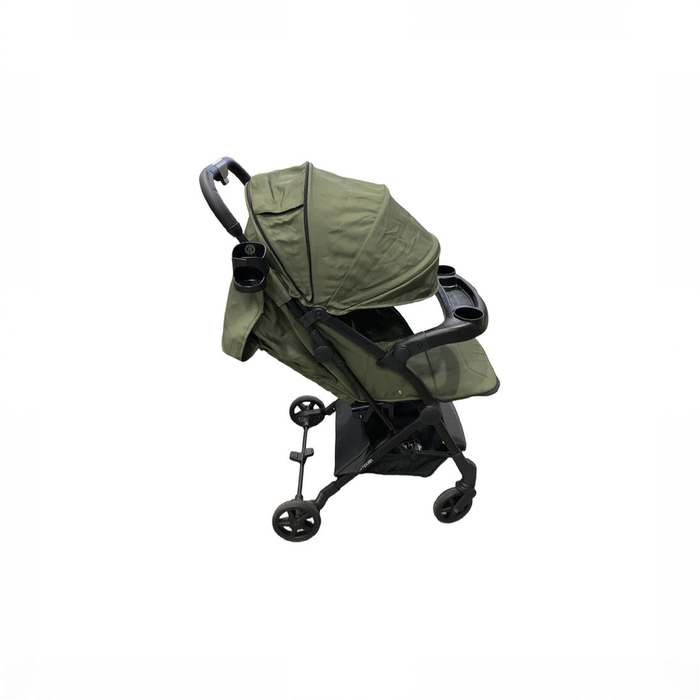 Shop DRAFT - Mompush Lithe V2 Stroller, Forest, unknown at GoodBuy Gear