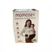 Shop Momcozy Wander360 Hip Seat Carrier, Black, Medium at GoodBuy Gear