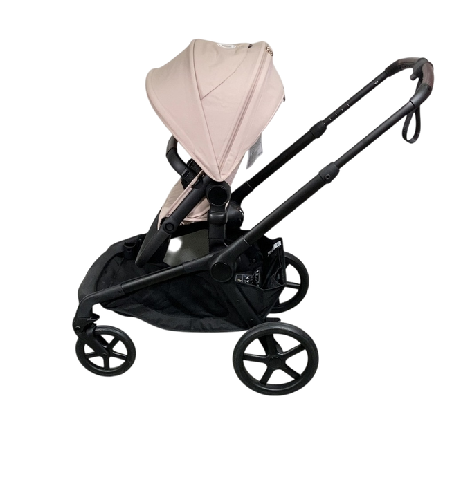 Shop Bugaboo Kangaroo Single To Double Stroller, 2024, Black, Desert Taupe, Desert Taupe at GoodBuy Gear