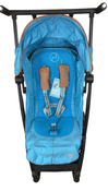 Shop Cybex Libelle 2 Compact Stroller, 2023, Beach Blue at GoodBuy Gear