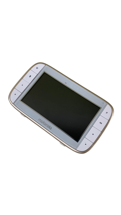 Shop Motorola MBP855CONNECT Portable 5-Inch Color Screen Video Baby Monitor with Wi-Fi and One Camera at GoodBuy Gear