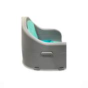 Shop Infantino Music & Lights 3-in-1 Discovery Booster, Teal at GoodBuy Gear