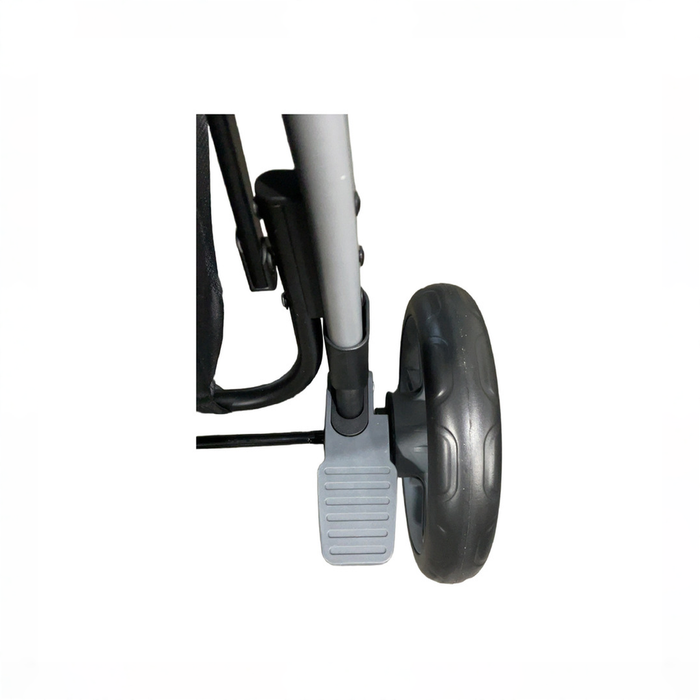 Shop Evenflo Omni Plus Stroller, 2023, Mylar Gray at GoodBuy Gear