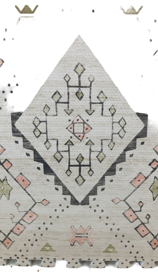 Shop House Of Noa Little Nomad Play Mat, Oat, 4x6', Ula at GoodBuy Gear