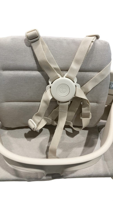 Shop Stokke Tripp Trapp Complete High Chair, Beige, Vanilla White, Vanilla White 2.0 at GoodBuy Gear
