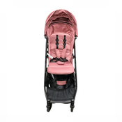 Shop DRAFT - Parent's Choice Lightweight Quick Fold Baby Stroller, 2025, Dusty Rose at GoodBuy Gear