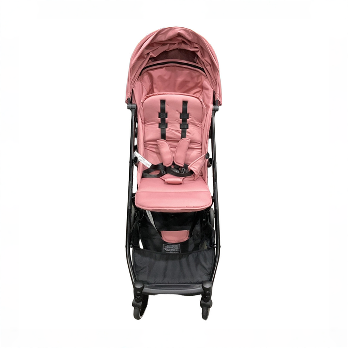 Shop DRAFT - Parent's Choice Lightweight Quick Fold Baby Stroller, 2025, Dusty Rose at GoodBuy Gear