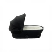 Shop Cybex Gazelle S Cot, Moon Black at GoodBuy Gear