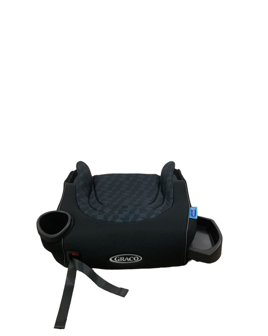 Remove Back Graco TurboBooster LX Backless Booster With Affix