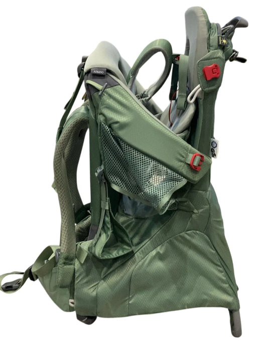 Osprey Poco Child Carrier, Koseret Green