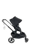 Shop Bugaboo Kangaroo Single To Double Stroller, 2025, Black, Midnight Black, Midnight Black at GoodBuy Gear