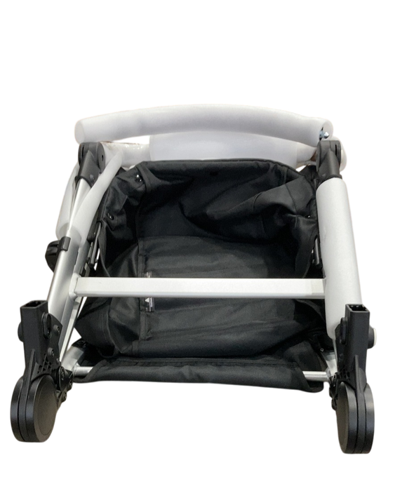 Shop Mockingbird Single 2.0 Stroller, 2025, Sage, Silver With Penny Leather, Watercolor Drops at GoodBuy Gear