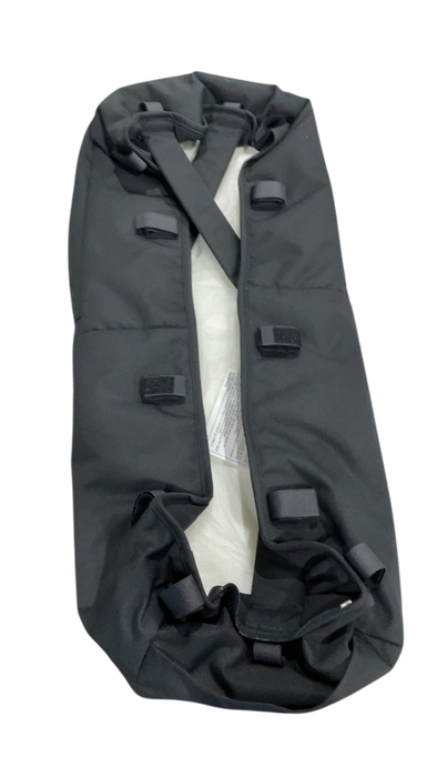 Shop Bugaboo Donkey 5 Bassinet Fabric, Midnight Black at GoodBuy Gear
