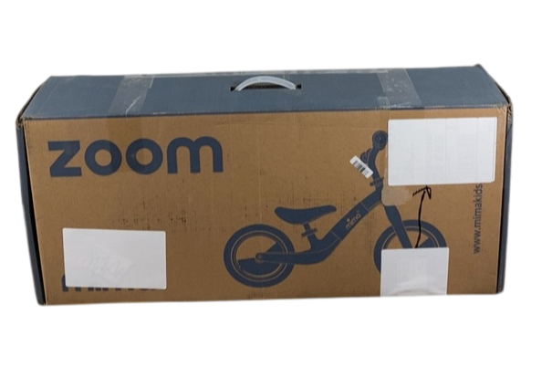Shop Mima Zoom Balance Bike, White at GoodBuy Gear