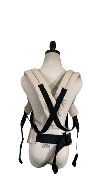 Shop Momcozy PureHug Baby Carrier, Cotton, Khaki at GoodBuy Gear