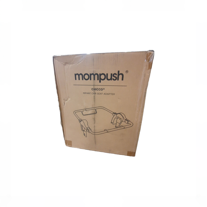 Shop Mompush Wiz Car Seat Adapter for Select Chicco Infant Car Seat at GoodBuy Gear
