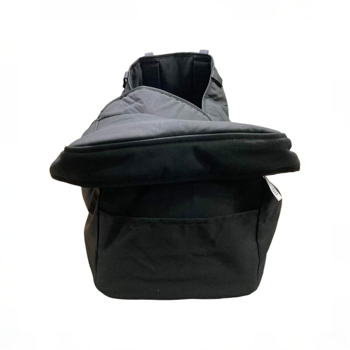 Shop Bugaboo Donkey 5 Bassinet Fabric, Midnight Black at GoodBuy Gear