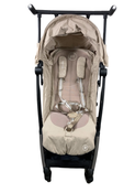 Shop Cybex Libelle 2 Compact Stroller, 2023, Almond Beige at GoodBuy Gear
