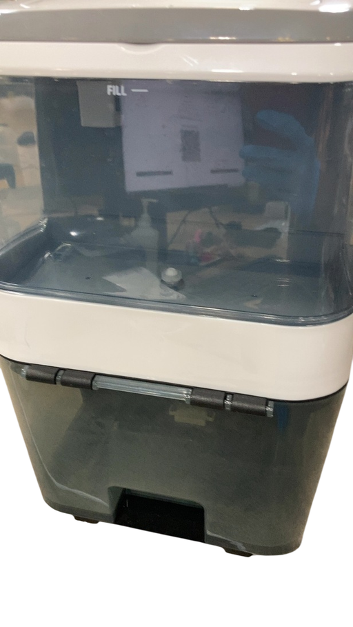 Shop Baby Brezza Bottle Washer Pro, White/Black at GoodBuy Gear