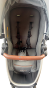 Shop Maxi-Cosi Siena CP Travel System Stroller, 2023, Stone Glow at GoodBuy Gear