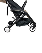 Shop Bumprider Connect 3 Stroller, 2023, Black/Sand at GoodBuy Gear