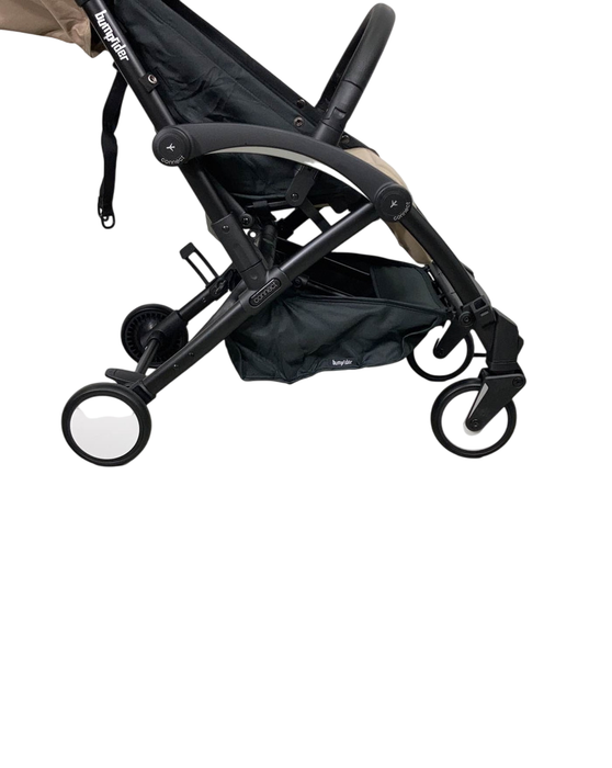 Shop Bumprider Connect 3 Stroller, 2023, Black/Sand at GoodBuy Gear