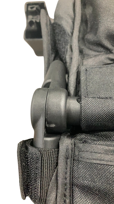 Shop Mockingbird 2nd Seat Kit 3.0, Charcoal with Penny Leather, Stone Blue at GoodBuy Gear