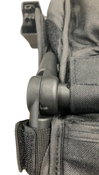 Shop Mockingbird 2nd Seat Kit 3.0, Charcoal with Penny Leather, Stone Blue at GoodBuy Gear