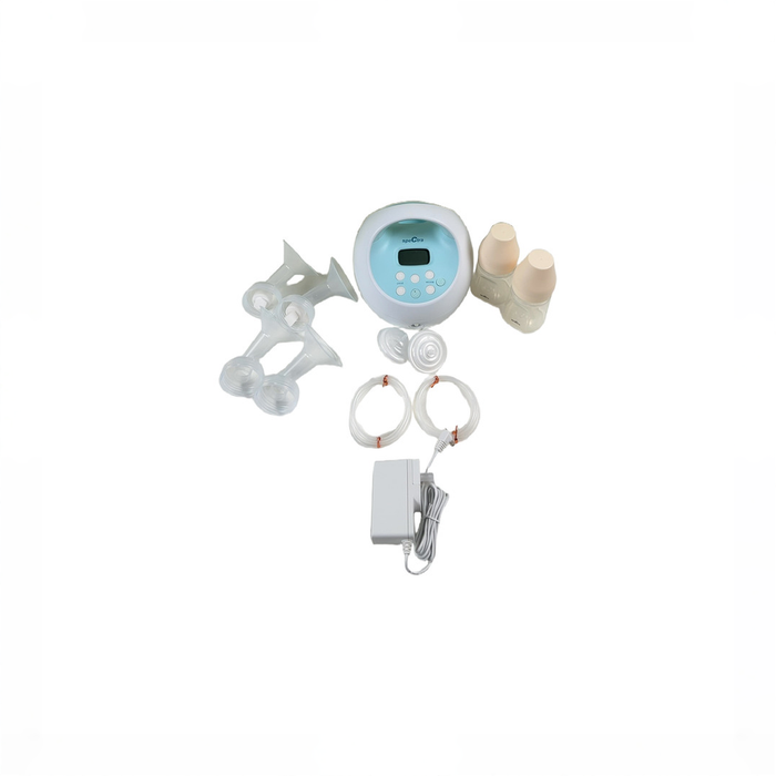 Shop Spectra Baby S1 Plus Premier Rechargeable Breast Pump, 24mm & 28mm at GoodBuy Gear