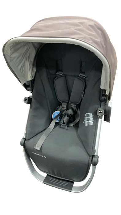 Shop UPPAbaby RumbleSeat V3, 2025, Theo (Dark Taupe) at GoodBuy Gear